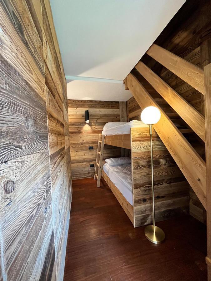 Chalet Mont Blanc De Κουρμαγιέρ Εξωτερικό φωτογραφία