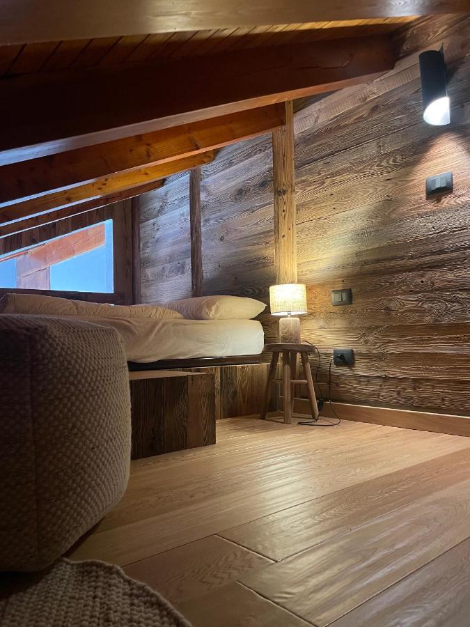 Chalet Mont Blanc De Κουρμαγιέρ Εξωτερικό φωτογραφία