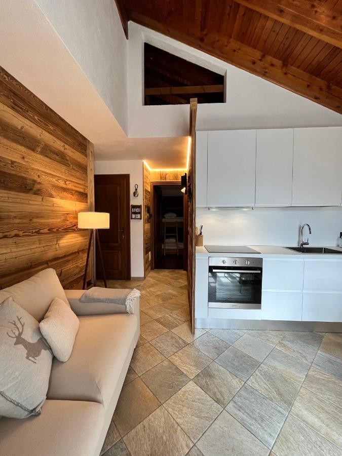 Chalet Mont Blanc De Κουρμαγιέρ Εξωτερικό φωτογραφία